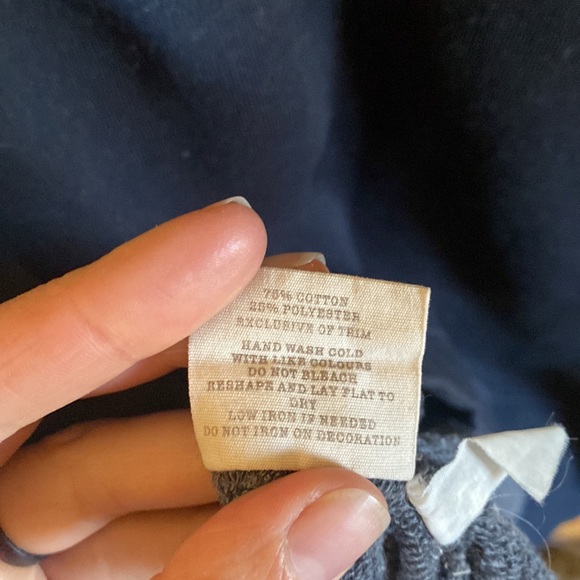 Spell Smokin Dreams Jumper Size Medium - Picture 9 of 9